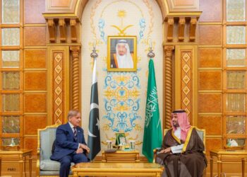 Pakistan, Saudi Arabia Launch Economic Cooperation Framework