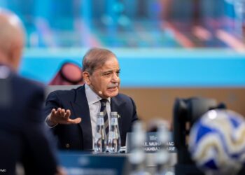 PM Shehbaz Calls for Global North–South Synergy on Technology, Climate Action