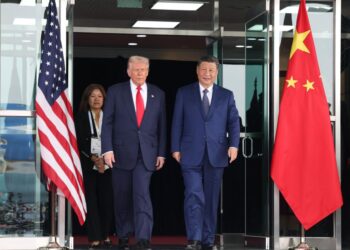Xi Meets Trump, Calls for China–U.S. Partnership Rather Than Confrontation