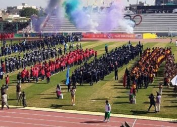 CM Murad Shah Directs Officials to Make 35th National Games ‘Historic and Unforgettable’