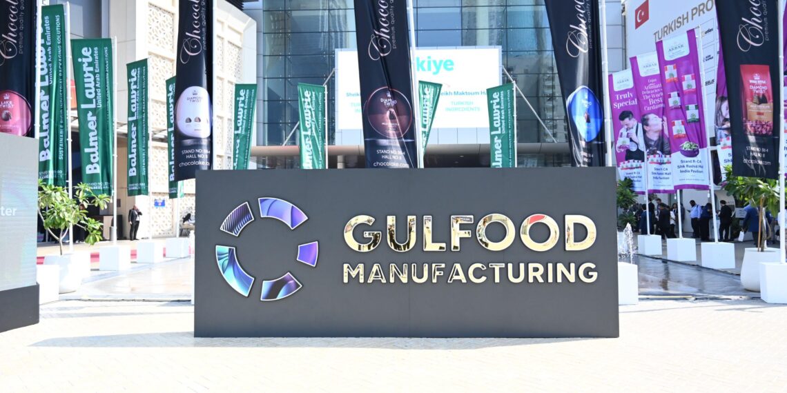 Pakistan Showcases Food Industry Potential at Gulfood Manufacturing 2025 in Dubai