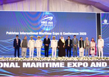 Pakistan Showcases Maritime Innovation and Defense Technology at PIMEC 2025 in Karachi