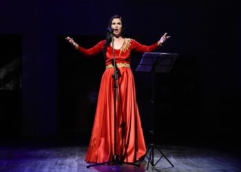 Romance, Humor and Opera Enchant Audiences on Fifth Day of World Culture Festival 2025