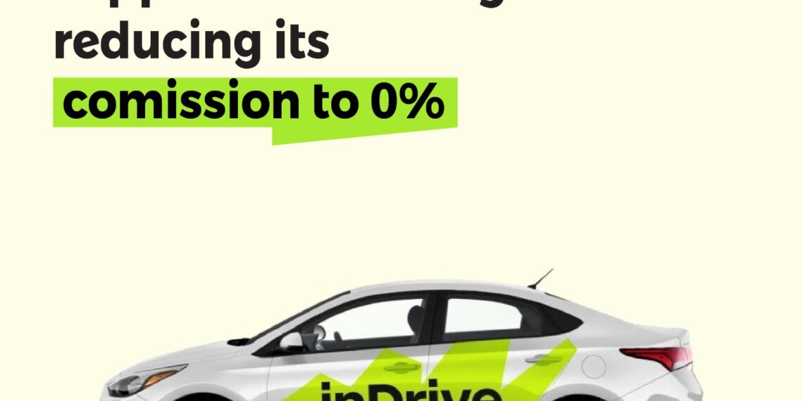 inDrive Suspends Commission in Karachi to Support Drivers and Boost Earnings