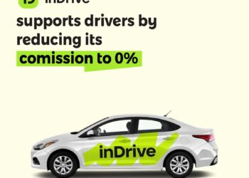 inDrive Suspends Commission in Karachi to Support Drivers and Boost Earnings
