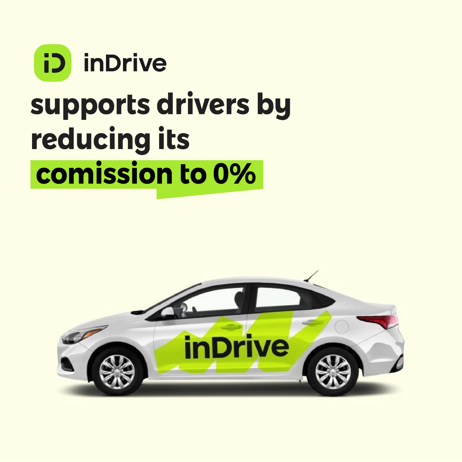 inDrive Suspends Commission in Karachi to Support Drivers and Boost Earnings