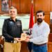 Pakistan Tanners Association Discusses Law and Order with DIG East