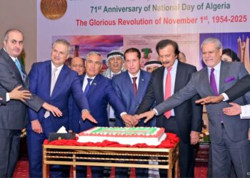 Algeria Invites Pakistani Investors as It Positions Itself as “Gateway to Africa”