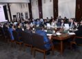 Sindh cabinet approves Gul Plaza relief package, Rs19bn Karachi road upgrades