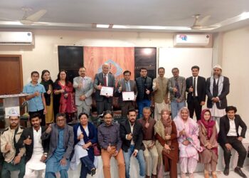 Age Friendly Pakistan strategy unveiled to address ageing population