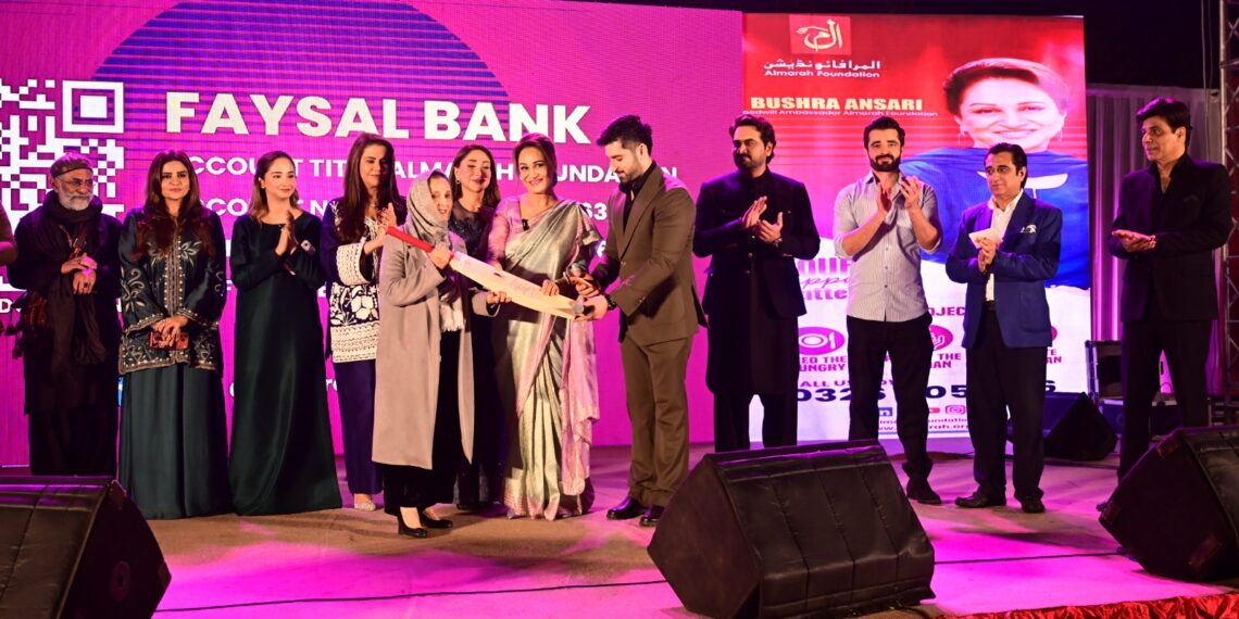 Almarah Foundation Raises Funds for Orphans at Charity Dinner in Karachi