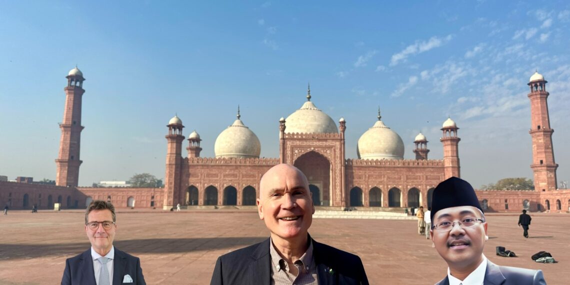 Foreign Envoys Extend Ramadan Greetings, Emphasize Peace and Pakistan Ties