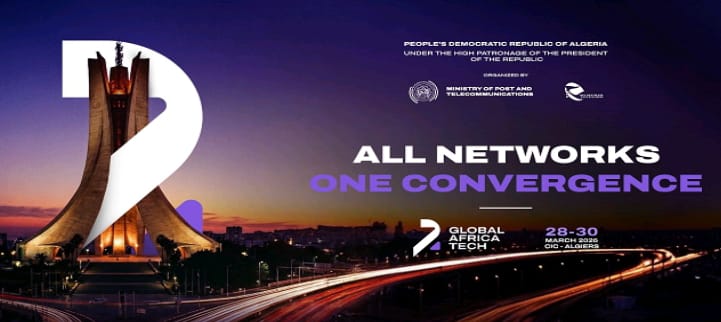 Algeria to Host Global Africa Tech 2026 to Accelerate Continental Digital Transformation