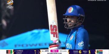 Afghanistan face uphill battle for Super 8 spot