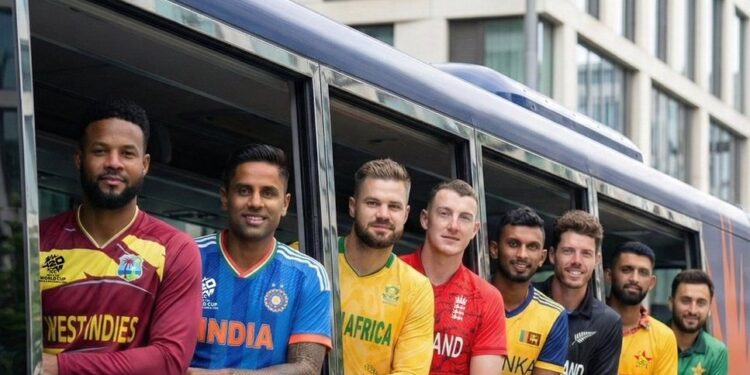 Farhan’s Unbeaten Century Powers Pakistan into T20 World Cup Super Eight