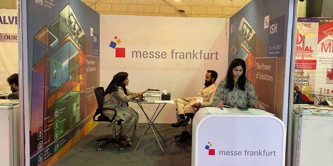 Messe Frankfurt joins 31st Pakistan HVACR International Expo 2026 in Karachi