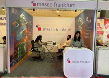 Messe Frankfurt joins 31st Pakistan HVACR International Expo 2026 in Karachi