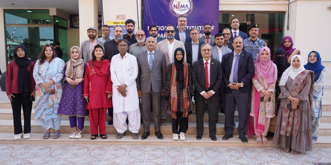 NIMA hosts national seminar on Pakistan’s fisheries and aquaculture sector