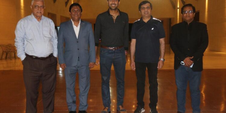 Pakistan’s First Ramadan Night National Tennis Tournament Kicks Off in Karachi