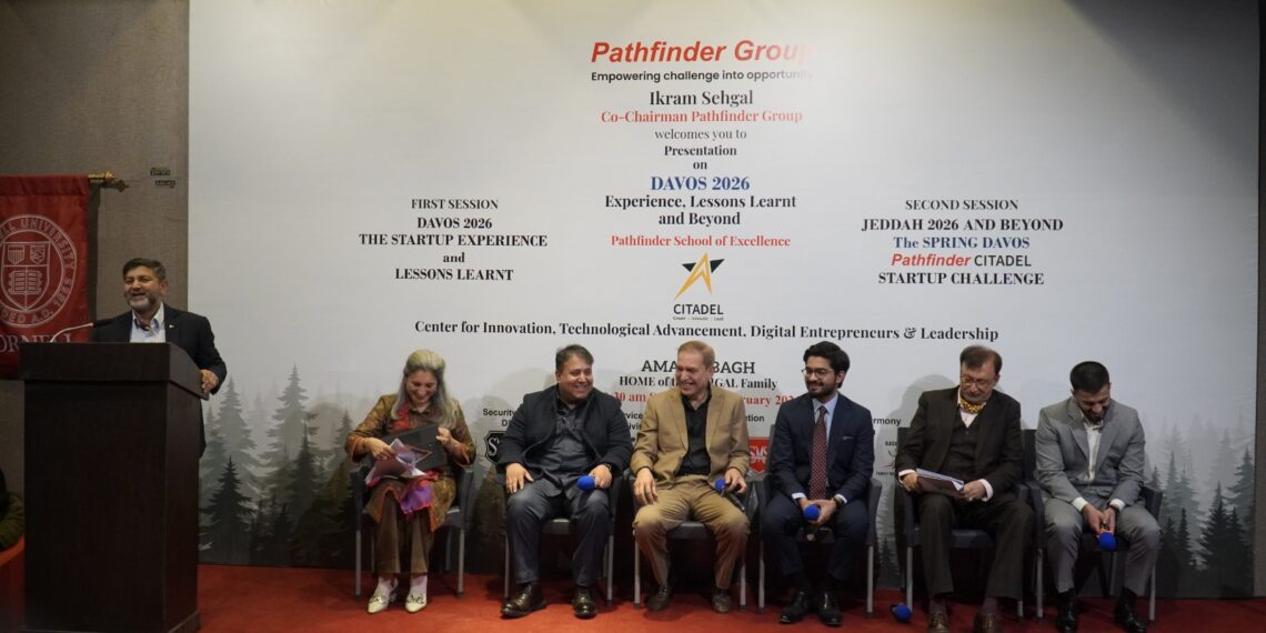 Pathfinder Group hosts Islamabad forum to build on Pakistan Pavilion DAVOS 2026 momentum