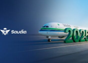 Saudia Flies 37 Million Passengers in 2025 as Saudi Aviation Sector Accelerates Growth