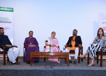 Ziauddin University Hosts Interfaith Dialogue to Promote Religious Harmony