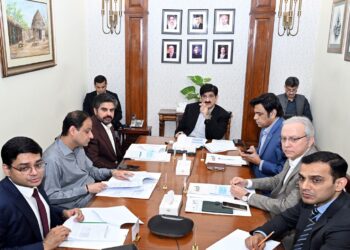 Murad Ali Shah Orders Fast-Track Implementation of SWEEP to Modernise Karachi’s Waste System
