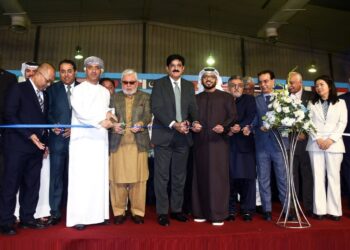 Sindh CM inaugurates 21st My Karachi Expo