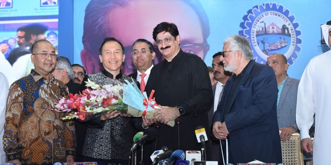 Royal Thai Consulate Promotes Thai Culture, Cuisine and Tourism at My Karachi Exhibition