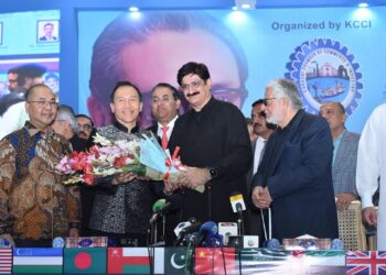 Royal Thai Consulate Promotes Thai Culture, Cuisine and Tourism at My Karachi Exhibition