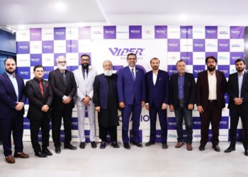 Viper Group Marks 30 Years as Pakistan Observes Nationwide AI Week