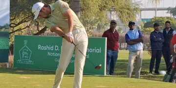 Ahmad Baig Wins Third Straight Rashid D. Habib Memorial Golf Title