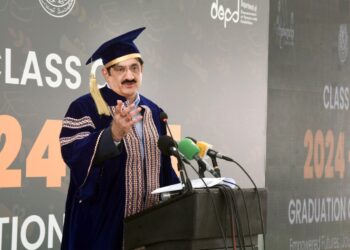 Sindh CM Vows Expanded Skills, Jobs Support for Persons with Disabilities