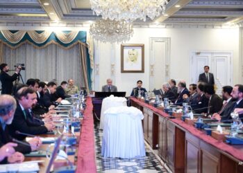 PM Shehbaz vows complete elimination of terrorism, calls for national unity