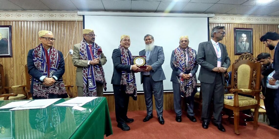 Indonesian CG visits Nawabshah, pushes trade and investment cooperation