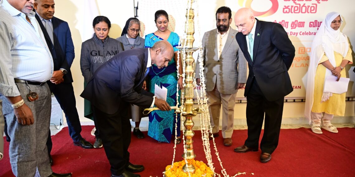 Sri Lanka marks 78th Independence Day in Karachi