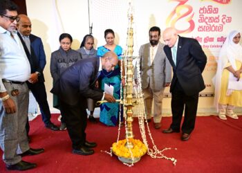 Sri Lanka marks 78th Independence Day in Karachi