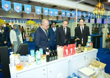 Indonesia showcases trade, education opportunities at My Karachi Expo
