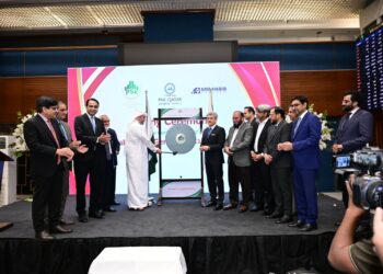 Pak-Qatar General Takaful Makes PSX Debut After Record-Breaking IPO