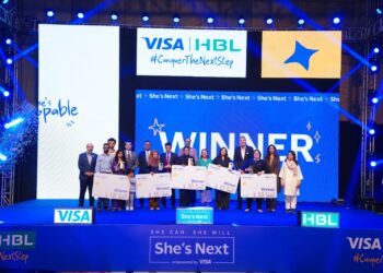 Visa, HBL Grant $10,000 Awards to Five Women Entrepreneurs