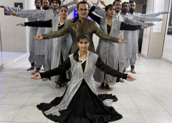 Aqsaam-e-Naach: Andaaz-e-Kathak Brings Classical Dance to Karachi Stage