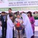 MBJ School of Nursing Holds 18th Lamp Lighting at KGH