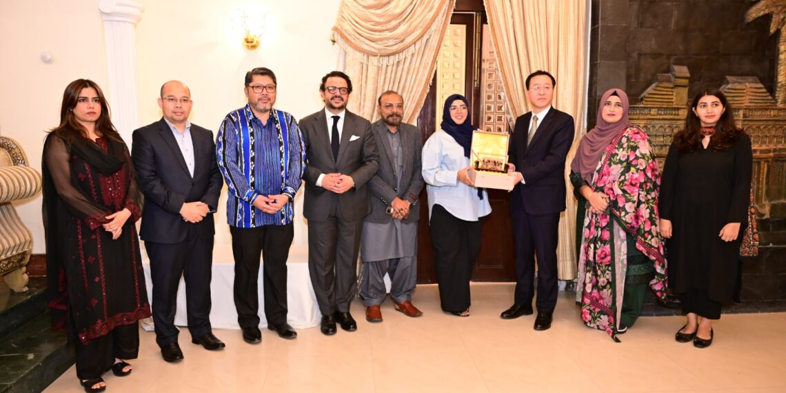 Karachi Marks 75 Years of China-Pakistan Diplomatic Ties