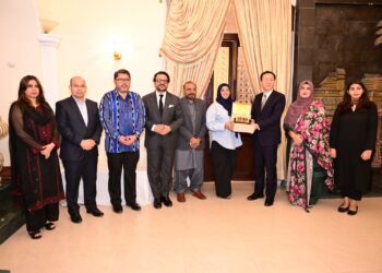 Karachi Marks 75 Years of China-Pakistan Diplomatic Ties