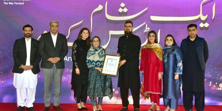 ‘Aik Sham Indus Kay Nam’: Philanthropic Evening Rallies Corporate Support for Indus Hospital