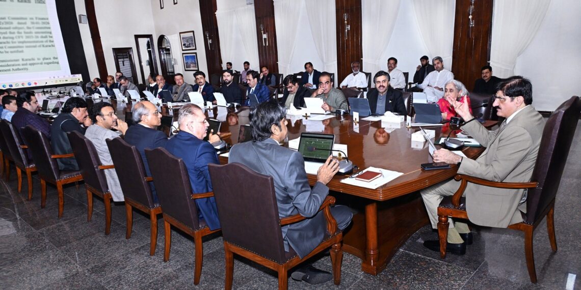Sindh Cabinet Approves Rs33.7bn Overhaul of Firefighting System, Rs7bn compensation for traders affected by the Gul Plaza fire