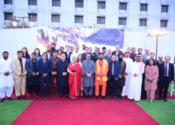 Foreign Office Hosts Interfaith Diplomatic Iftar in Karachi to Promote Harmony