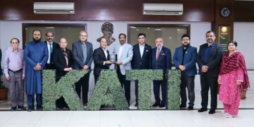 Indonesia Strengthens Economic Ties with Pakistan Through KATI Engagement
