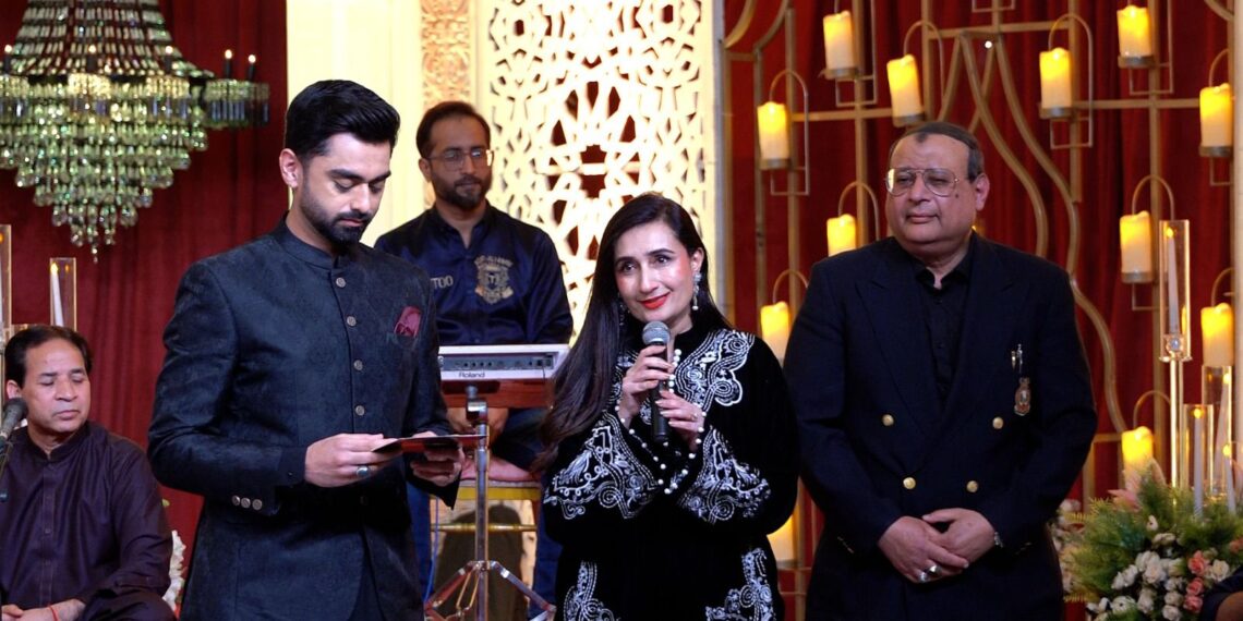 Bazm-e-Suroor: Hum TV and Marriott Islamabad Host Star-Studded Cultural Evening