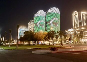 Pakistan Day: Global Landmarks Light Up in Green and White